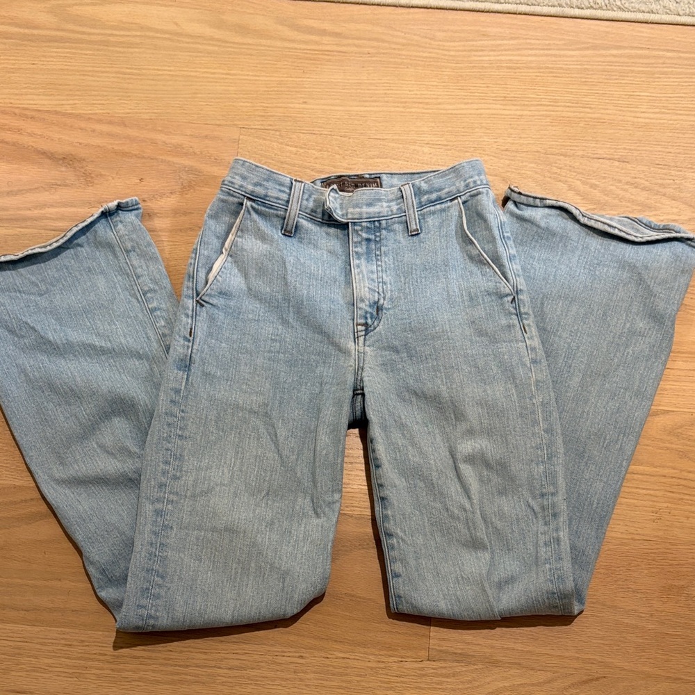 Point Sur Denim Jeans